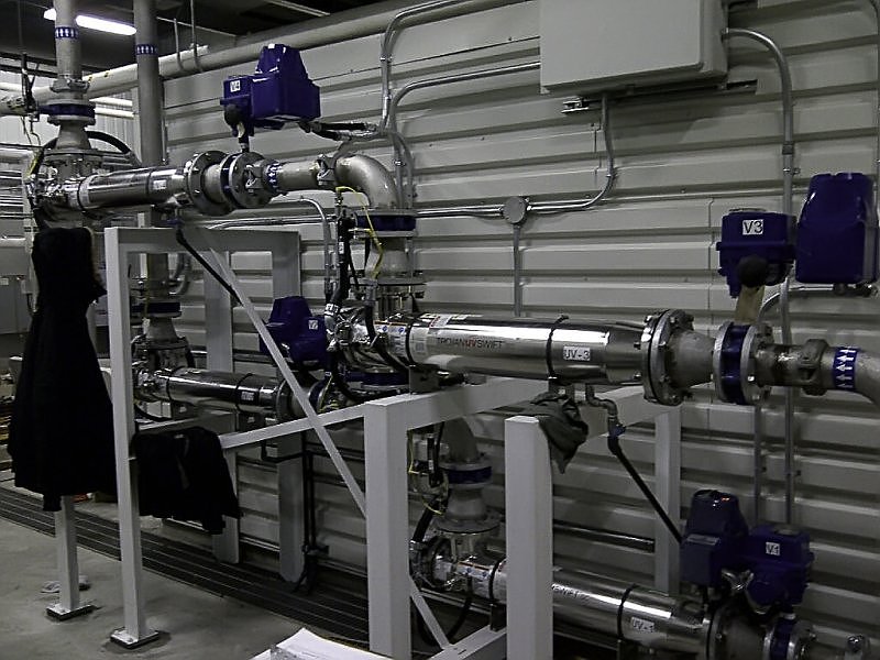 Mise à niveau des infrastructures d’alimentation en eau potable du village nordique de Salluit — Photo 5 sur 5