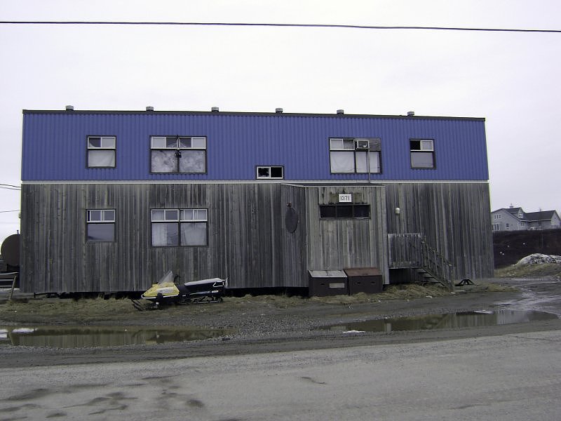 Réfection des bâtiments multifamiliaux de type M6 — Puvirnituq