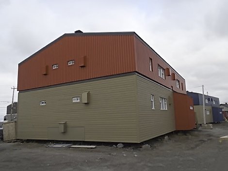 Réfection des bâtiments multifamiliaux de type M6 — Photo 5 sur 5
